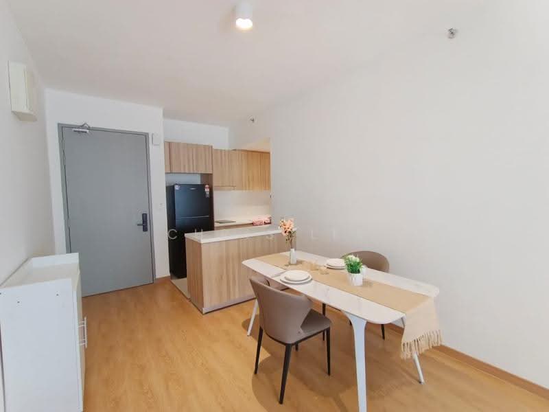 Service Residence for Rent at Maya Bay Residences @ Gamuda Cove - Chris Lee - Dining Room - PropertyGuru.com.my