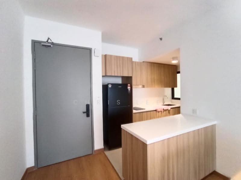 Service Residence for Rent at Maya Bay Residences @ Gamuda Cove - Chris Lee - Kitchen - PropertyGuru.com.my