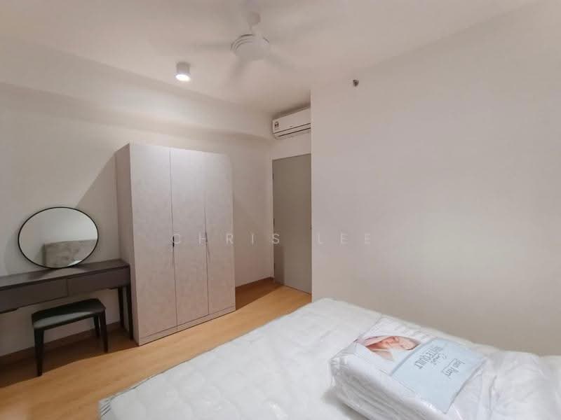 Service Residence for Rent at Maya Bay Residences @ Gamuda Cove - Chris Lee - Bedroom - PropertyGuru.com.my