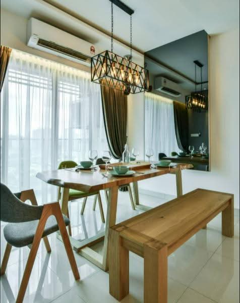 2-storey Terraced House for Sale in Taman Desa (Kuala Lumpur) - Cherrie Lim - Dining Room - PropertyGuru.com.my