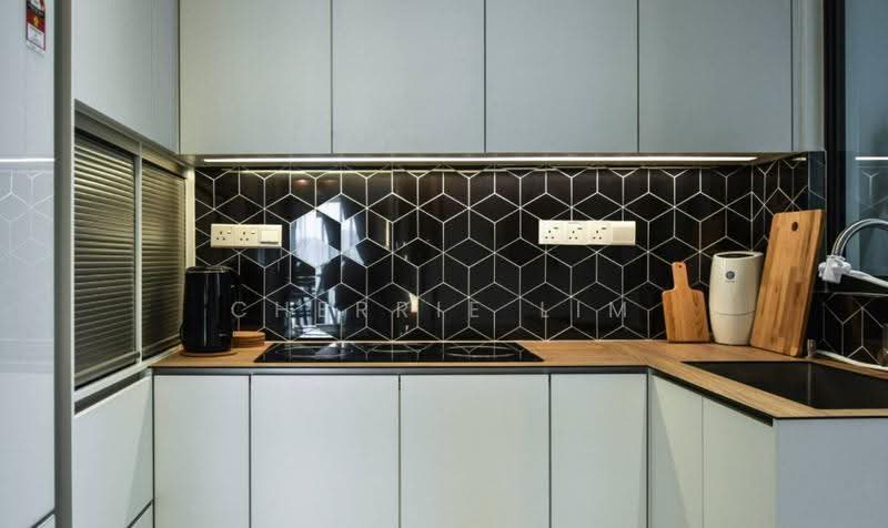 2-storey Terraced House for Sale in Taman Desa (Kuala Lumpur) - Cherrie Lim - Kitchen - PropertyGuru.com.my