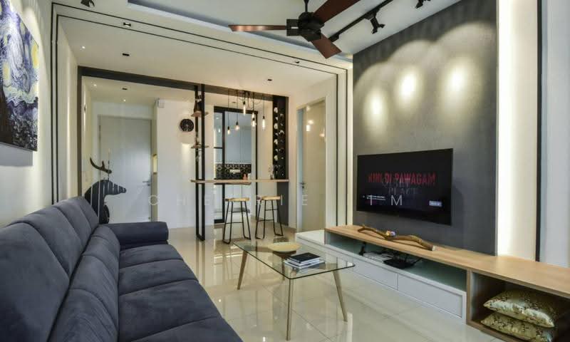 2-storey Terraced House for Sale in Taman Desa (Kuala Lumpur) - Cherrie Lim - Living Room - PropertyGuru.com.my