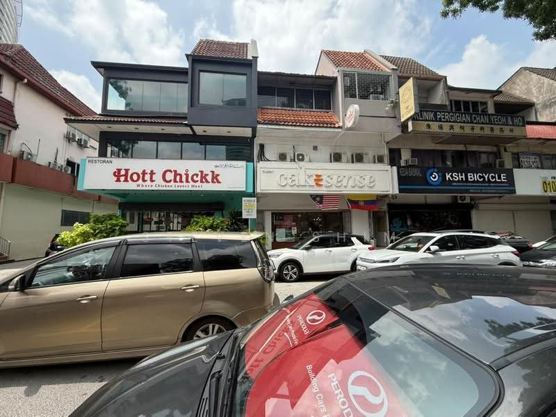 Kedai untuk Dijual di Taman Tun Dr Ismail (Kuala Lumpur) - Steven Shim - PropertyGuru.com.my