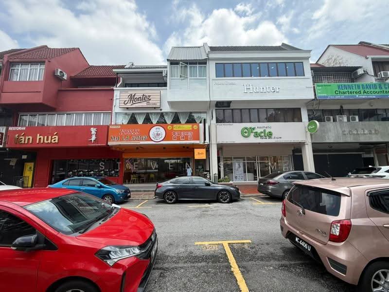 Kedai untuk Dijual di Taman Tun Dr Ismail (Kuala Lumpur) - Steven Shim - Exterior - PropertyGuru.com.my
