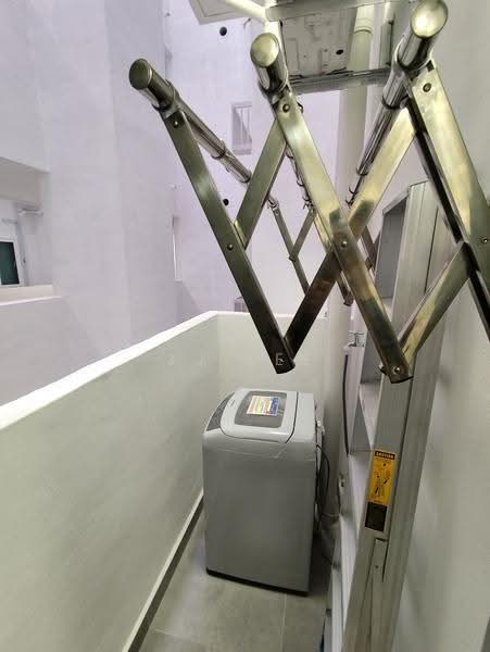 Service Residence for Rent at 121 Residences - JJ Lee - Balcony - PropertyGuru.com.my