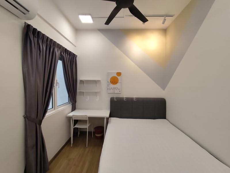 Service Residence for Rent at 121 Residences - JJ Lee - Bedroom - PropertyGuru.com.my
