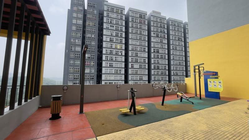 Service Residence for Rent at Residensi Emas - Hilmi Ariffin - PropertyGuru.com.my