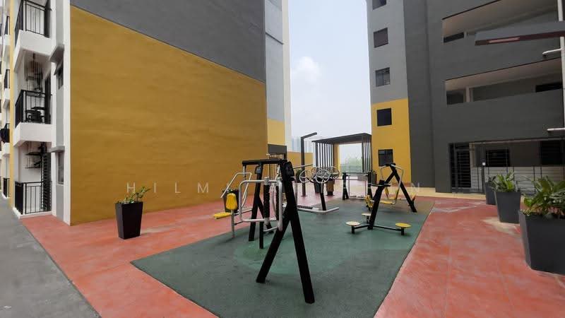 Service Residence for Rent at Residensi Emas - Hilmi Ariffin - PropertyGuru.com.my