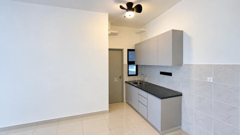 Service Residence for Rent at Residensi Emas - Hilmi Ariffin - Kitchen - PropertyGuru.com.my