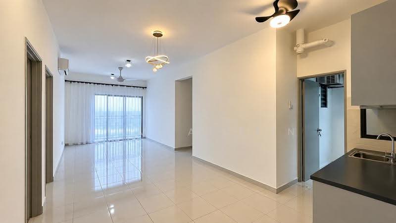 Service Residence for Rent at Residensi Emas - Hilmi Ariffin - Living Room - PropertyGuru.com.my