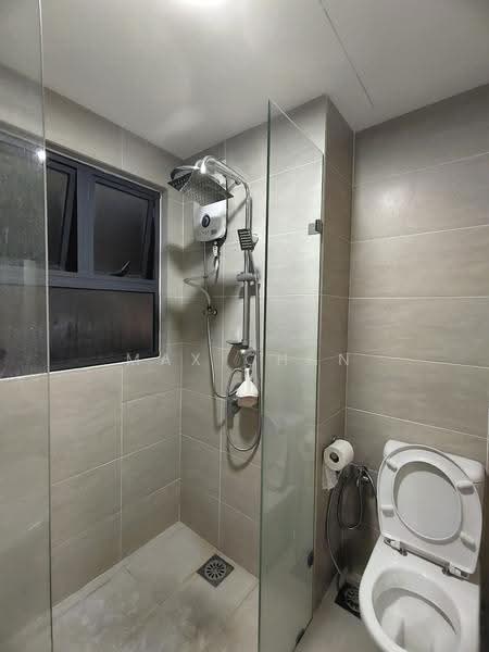 Service Residence for Rent at Maisson - Max Chan - Bathroom - PropertyGuru.com.my