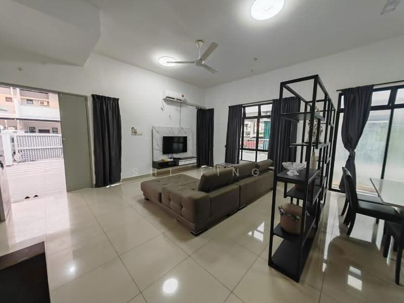Cluster House for Rent in Taman Pulai Hijauan (Skudai) - Shi Ting - PropertyGuru.com.my