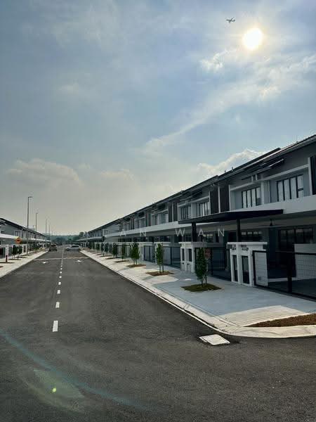 2-storey Terraced House for Rent in Sepang (Selangor) - Alan Wan - Exterior - PropertyGuru.com.my