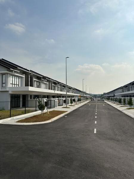 2-storey Terraced House for Rent in Sepang (Selangor) - Alan Wan - Exterior - PropertyGuru.com.my