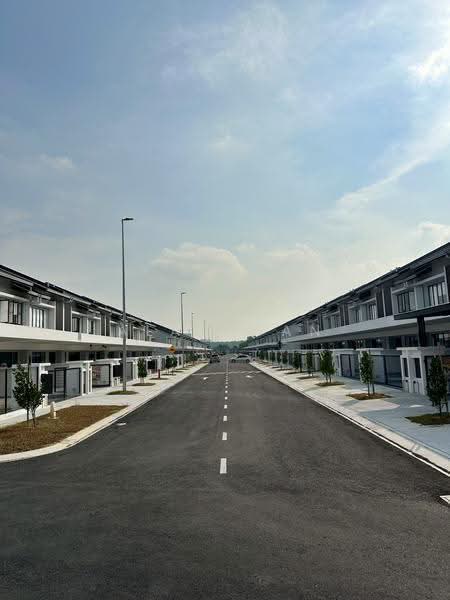 2-storey Terraced House for Rent in Sepang (Selangor) - Alan Wan - Exterior - PropertyGuru.com.my