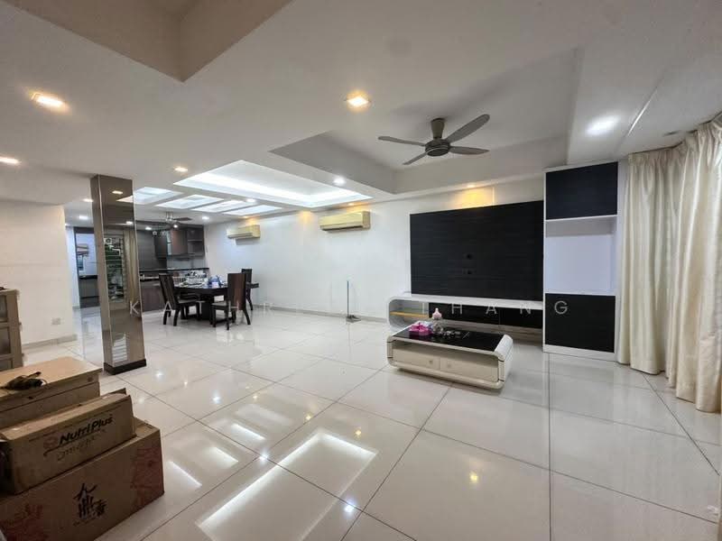 2-storey Terraced House for Sale in Bandar Menjalara (Kuala Lumpur) - Kathreen Thang - Living Room - PropertyGuru.com.my