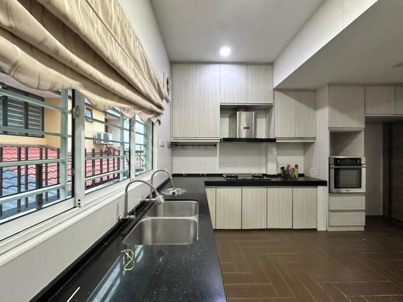 2-storey Terraced House for Sale in Bandar Menjalara (Kuala Lumpur) - Kathreen Thang - Kitchen - PropertyGuru.com.my