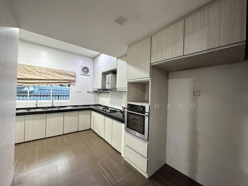 2-storey Terraced House for Sale in Bandar Menjalara (Kuala Lumpur) - Kathreen Thang - Kitchen - PropertyGuru.com.my