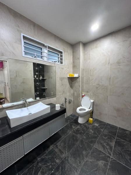 2-storey Terraced House for Sale in Bandar Menjalara (Kuala Lumpur) - Kathreen Thang - Bathroom - PropertyGuru.com.my
