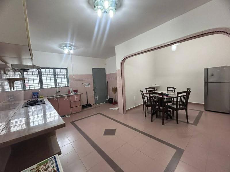 Rumah Teres untuk Disewa di Bukit Mertajam (Penang) - Kah Hui Teoh - Kitchen - PropertyGuru.com.my