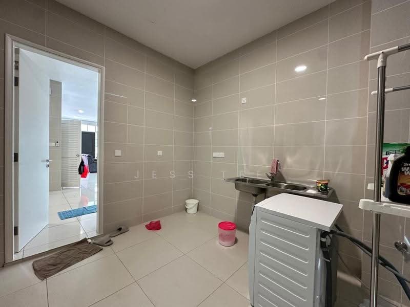 Semi-Detached House for Rent in Setia Eco Park (Setia Alam) - Jess Tee - Interior - PropertyGuru.com.my