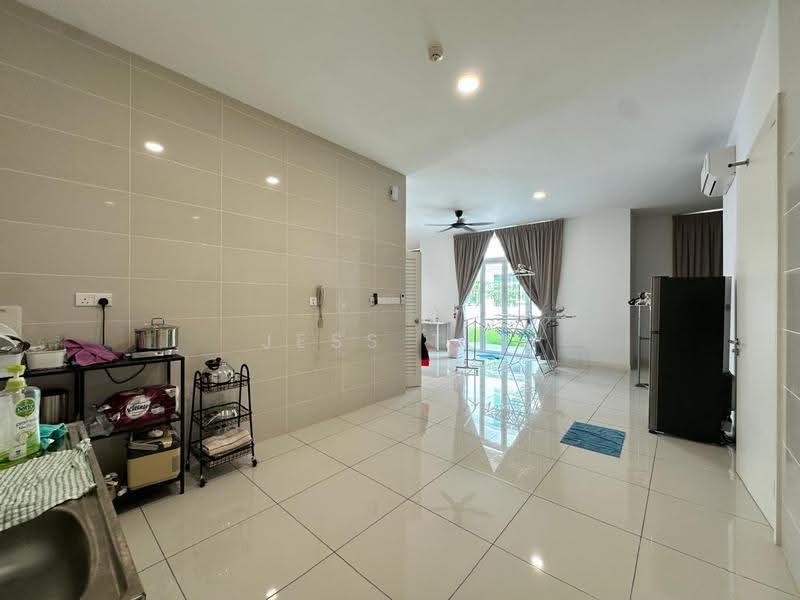 Semi-Detached House for Rent in Setia Eco Park (Setia Alam) - Jess Tee - Kitchen - PropertyGuru.com.my