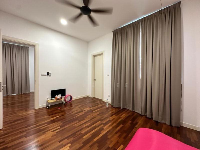 Semi-Detached House for Rent in Setia Eco Park (Setia Alam) - Jess Tee - Bedroom - PropertyGuru.com.my