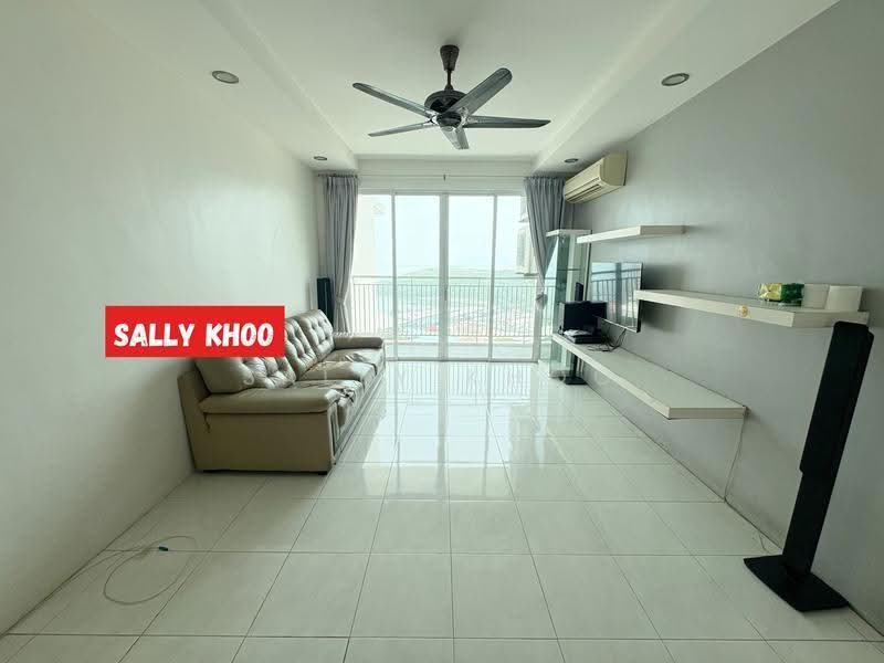 Condominium for Sale at The Spring - Sally Khoo - Living Room - PropertyGuru.com.my