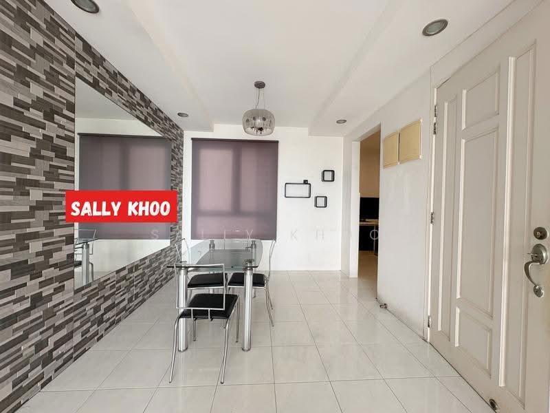 Condominium for Sale at The Spring - Sally Khoo - Dining Room - PropertyGuru.com.my