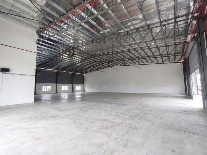 Kilang untuk Disewa di Kawasan Perindustrian Bukit Rambai (Bukit Rambai) - Wesley Tan - PropertyGuru.com.my