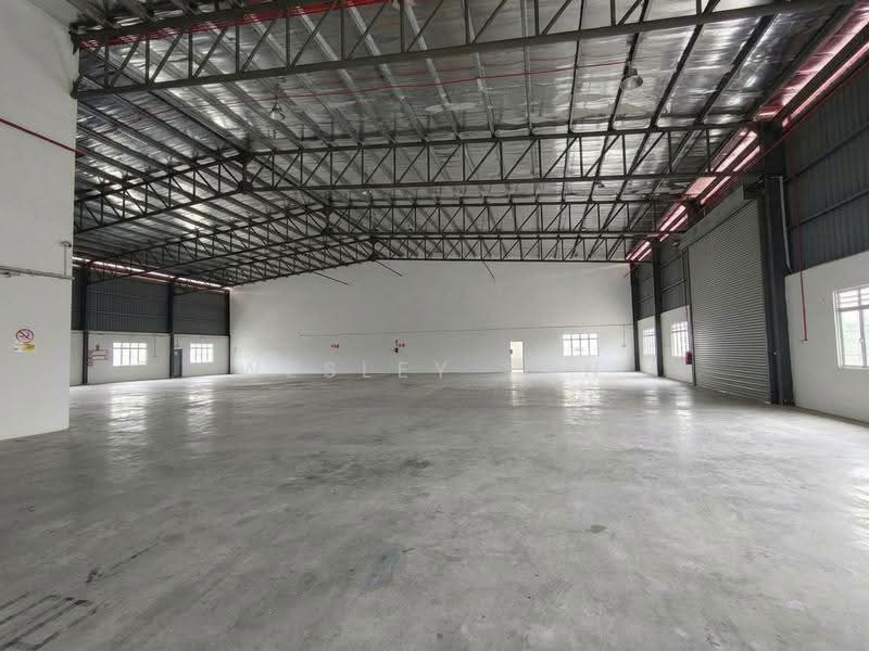 Kilang untuk Disewa di Kawasan Perindustrian Bukit Rambai (Bukit Rambai) - Wesley Tan - PropertyGuru.com.my