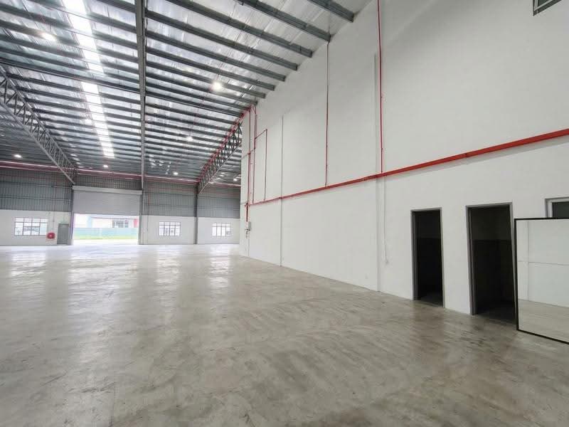 Kilang untuk Disewa di Kawasan Perindustrian Bukit Rambai (Bukit Rambai) - Wesley Tan - Interior - PropertyGuru.com.my
