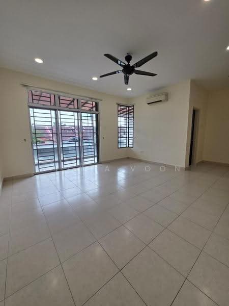 2-storey Terraced House for Rent in Taman Bestari Indah (Ulu Tiram) - Alicia Voon - Living Room - PropertyGuru.com.my