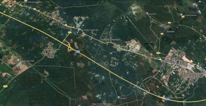 Tanah Pertanian untuk Dijual di Johor Bahru (Johor) - K S Ong - PropertyGuru.com.my