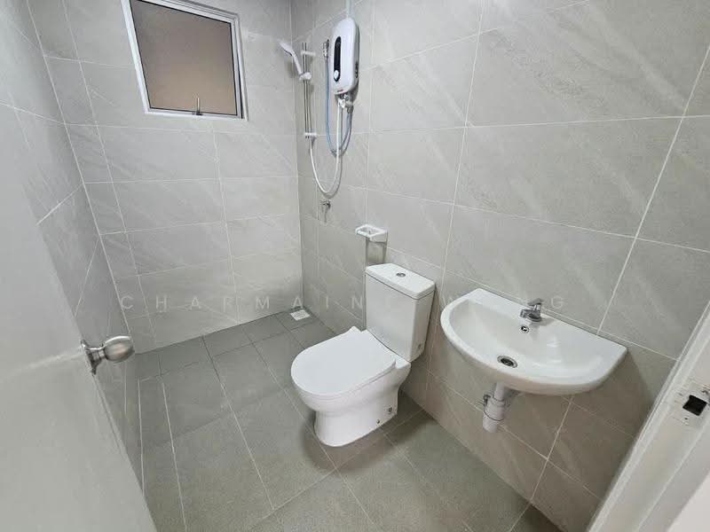 Condominium for Rent at Pitta Residensi - Charmaine Wong - Bathroom - PropertyGuru.com.my