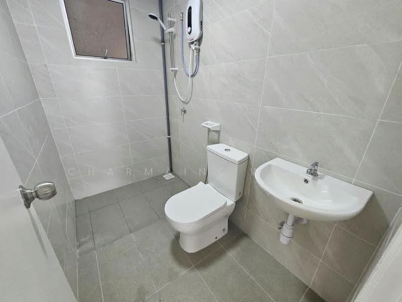Condominium for Rent at Pitta Residensi - Charmaine Wong - Bathroom - PropertyGuru.com.my