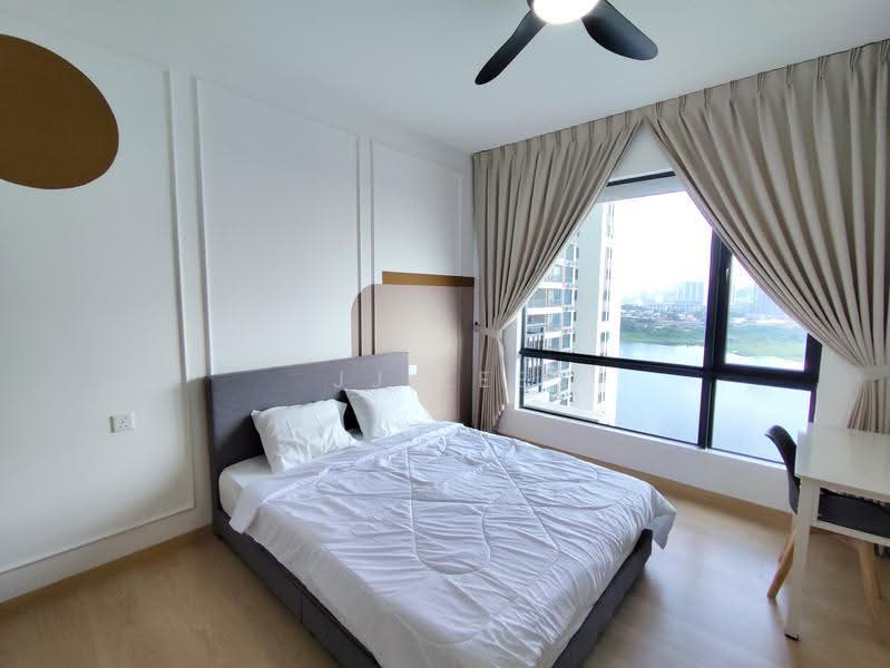 Service Residence for Rent at Aradia Residence @ Lake City KL North - JJ Lee - Bedroom - PropertyGuru.com.my