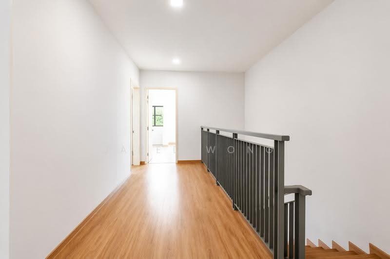 2-storey Terraced House for Sale in Cyberjaya (Selangor) - Jared Wong - Corridor - PropertyGuru.com.my