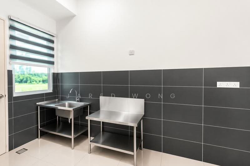 2-storey Terraced House for Sale in Cyberjaya (Selangor) - Jared Wong - Kitchen - PropertyGuru.com.my