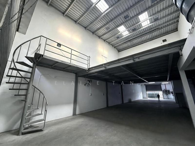 Factory for Rent in Port Klang (Pelabuhan Klang) (Selangor) - Elaine Tan - Interior - PropertyGuru.com.my