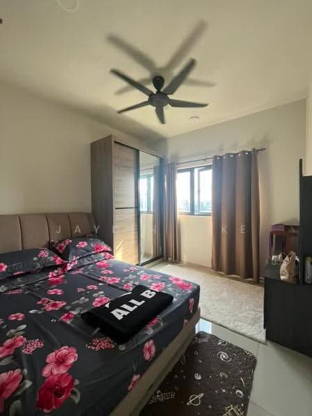 Kondominium untuk Disewa di Sky Awani Residensi 4 - Jayden Loke - Bedroom - PropertyGuru.com.my