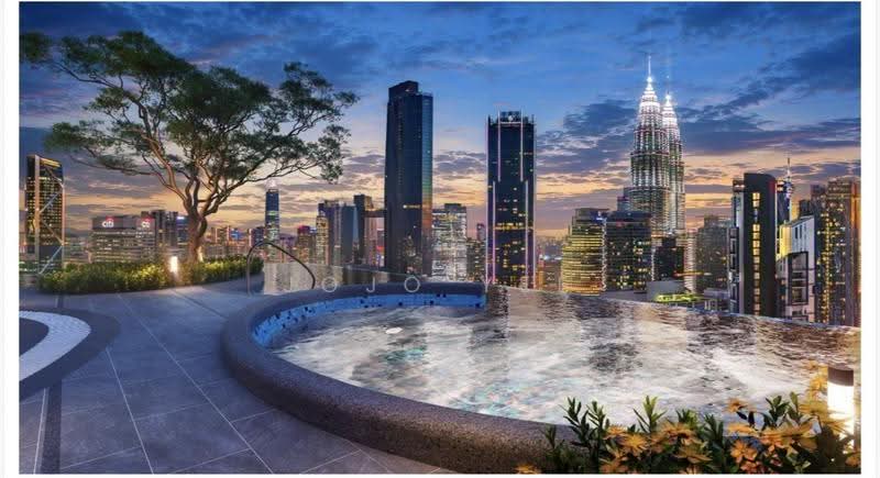 Service Residence for Sale at Phoeniz Suites - Jojo Yee - View - PropertyGuru.com.my