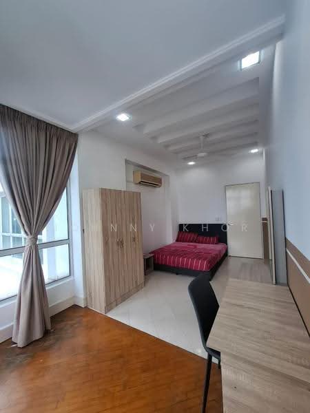 Kondominium untuk Disewa di Suasana Sentral Condominiums - Johnny Khor - Bedroom - PropertyGuru.com.my