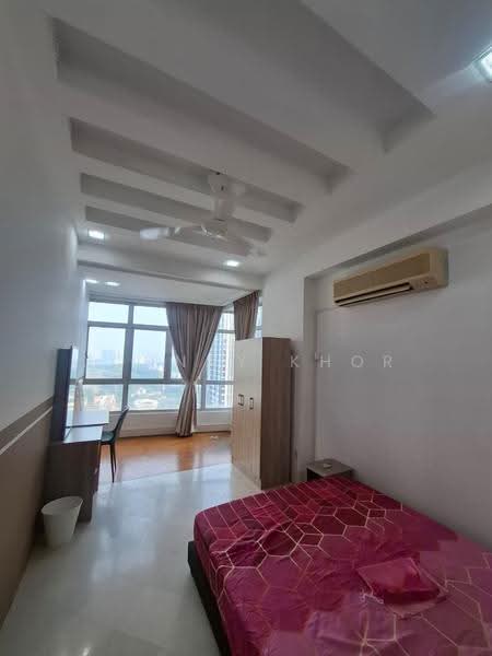 Kondominium untuk Disewa di Suasana Sentral Condominiums - Johnny Khor - Bedroom - PropertyGuru.com.my
