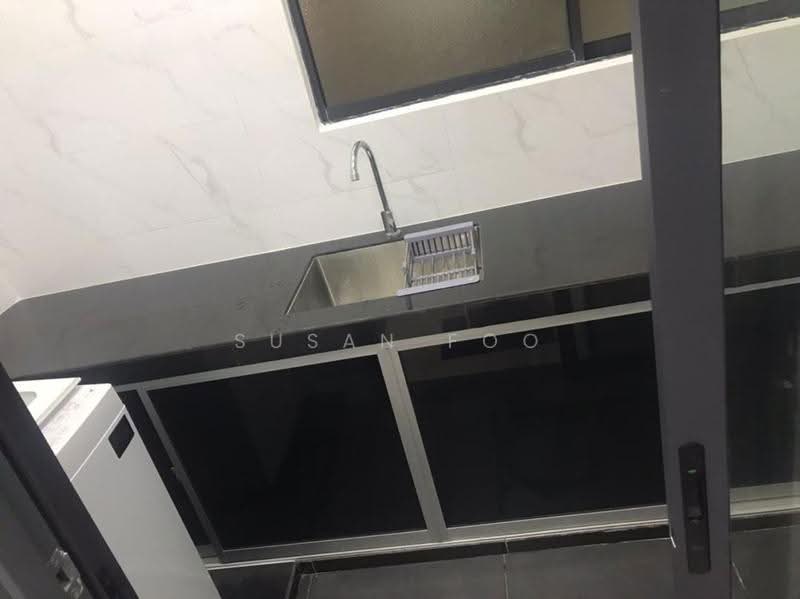 Condominium for Rent at The Hipster - Susan Foo - Kitchen - PropertyGuru.com.my
