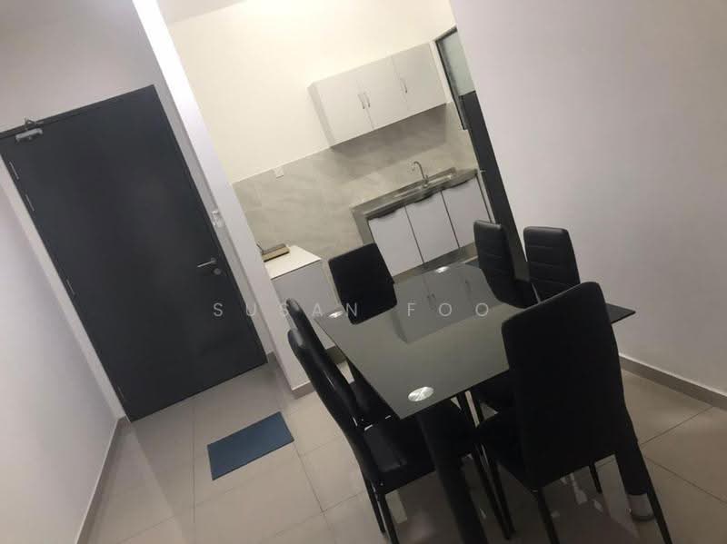 Condominium for Rent at The Hipster - Susan Foo - Dining Room - PropertyGuru.com.my