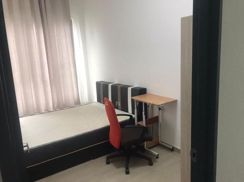 Condominium for Rent at The Hipster - Susan Foo - Bedroom - PropertyGuru.com.my