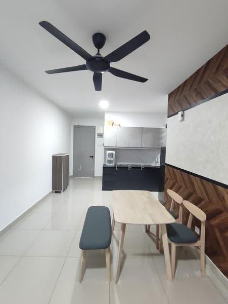 Condominium for Rent at Mizumi Residences - JJ Lee - Dining Room - PropertyGuru.com.my