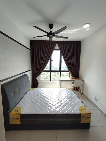 Condominium for Rent at Mizumi Residences - JJ Lee - Bedroom - PropertyGuru.com.my