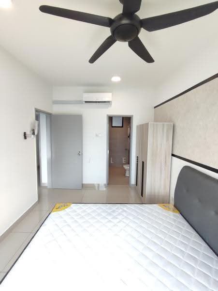 Condominium for Rent at Mizumi Residences - JJ Lee - Bedroom - PropertyGuru.com.my